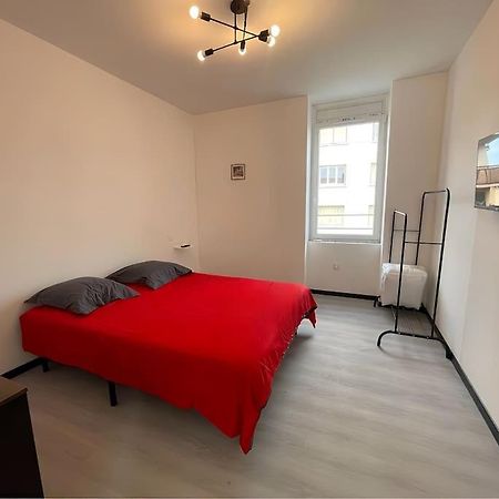 T1 Bis Appartement B3 30M2 Cosy 7Min A Pieds Des Gares Roanne Bagian luar foto