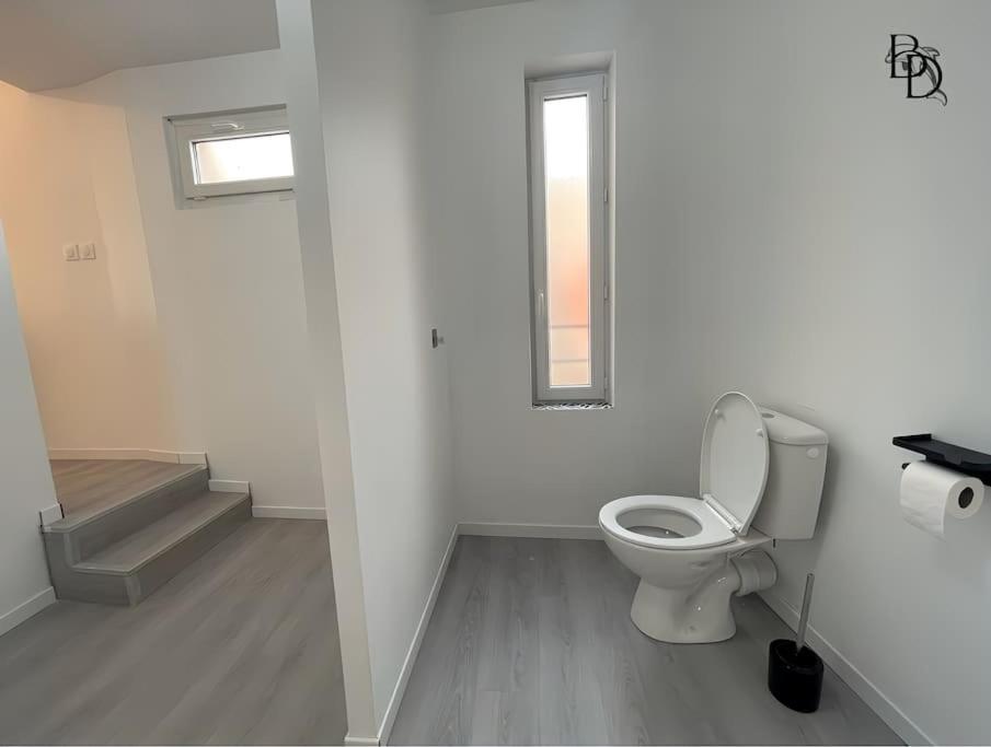 T1 Bis Appartement B3 30M2 Cosy 7Min A Pieds Des Gares Roanne Bagian luar foto